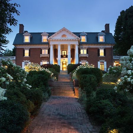 Mercersburg Inn Exterior foto