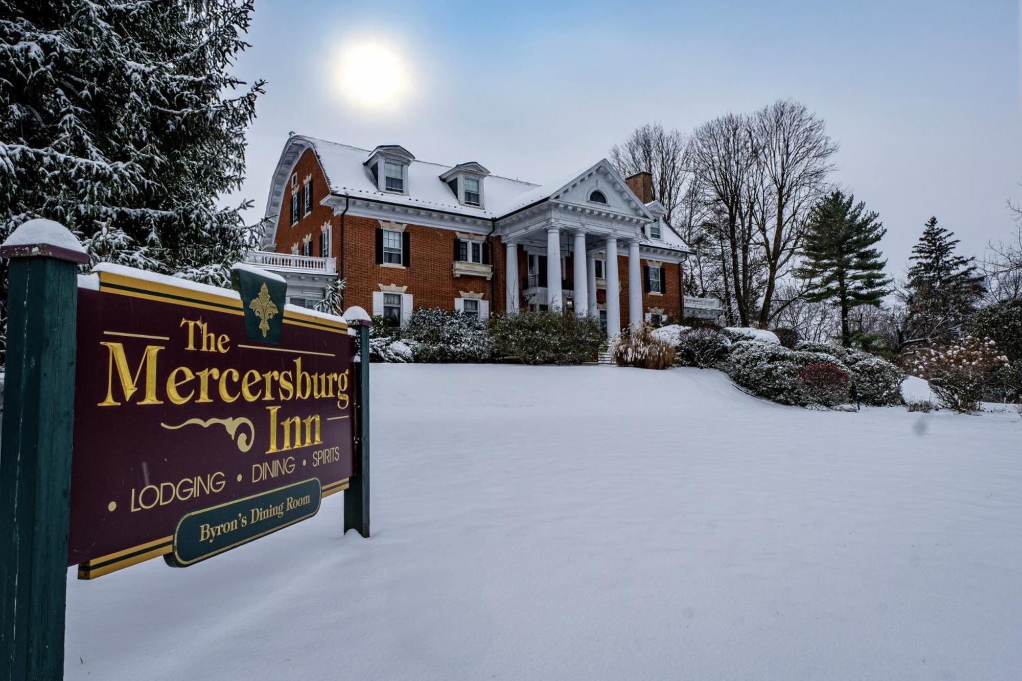 Mercersburg Inn Exterior foto