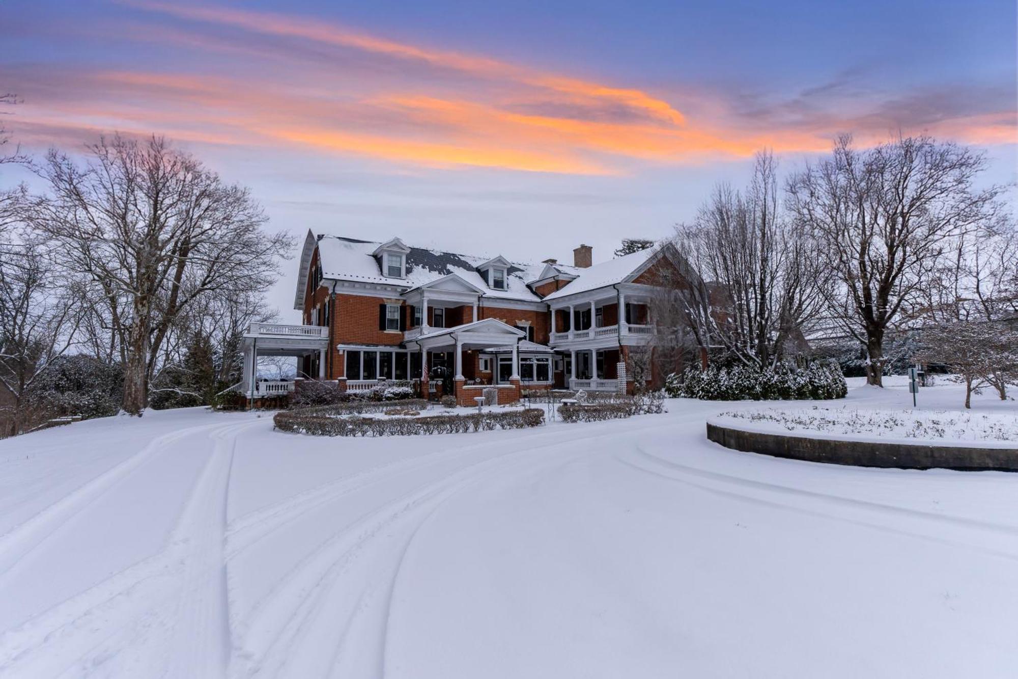 Mercersburg Inn Exterior foto